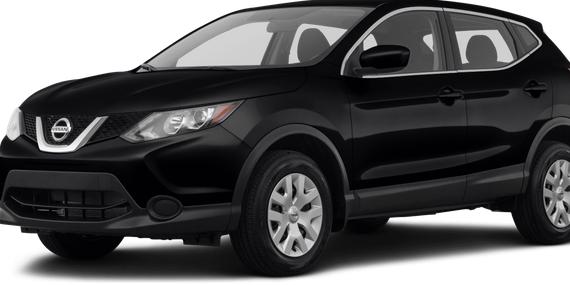 NISSAN ROGUE SPORT 2018 JN1BJ1CP5JW500855 image